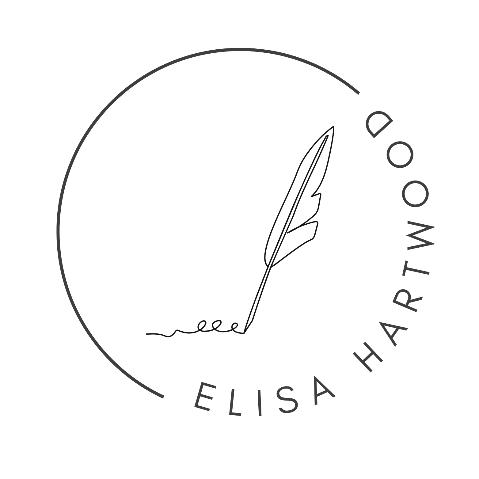 elisaHartwood.com